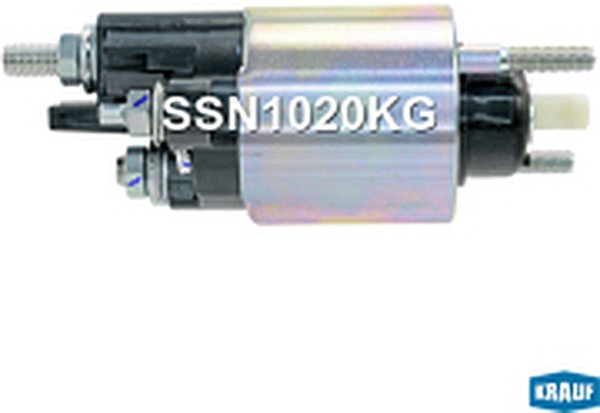 SSN1020KG, Втягивающее реле стартера