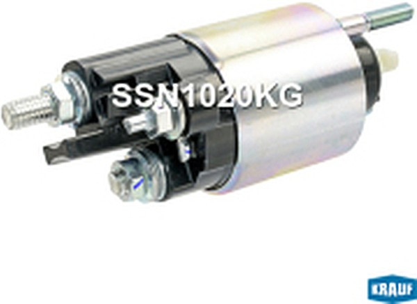 SSN1020KG, Втягивающее реле стартера