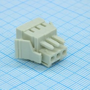 8EDGKG-3.5-03P-11-01A(H), Разъемный клеммный блок серия 8EDGKG шаг 3.5мм 03 контакт(-ов) 8EDGKG-3.5-03P-11-01A(H), Разъемный клеммный блок серия 8EDGKG шаг 3.5мм 03 контакт(-ов)
