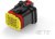 09140052716, RECTANGULAR HAN MODULE SOCKET 5WAY CLAMP
