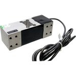 00LOC-100K-C3-00F, тензодатчик на 100 кг, LOC-100Kg-C3-25 002M-AL-Pott-IP66-STD