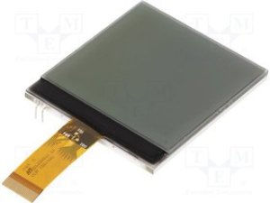 DEM128128C-FGH-PW, Дисплей LCD, графический, FSTN Positive, 128x128, LED, PIN 22 DEM128128C-FGH-PW, Дисплей LCD, графический, FSTN Positive, 128x128, LED, PIN 22
