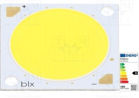 BXRE-50C6501-C-84, Power LED; COB; 120°; 1.2A; P: 59.7W; 10789lm; 28x28x1.65mm; 181lm/W