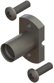 SF1211-66344-2S, RF Connectors / Coaxial Connectors SMP M Solderless PCB Comp Mnt Conn w Scr