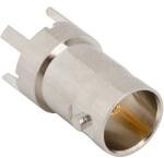031-5329-72RFX, RF Connectors / Coaxial Connectors BNC 75ohm PCB Jack