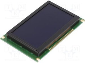 DEM240128C1-SBHPWN, Дисплей LCD, графический, STN Negative, 240x128, LED, PIN 20, 3,3"