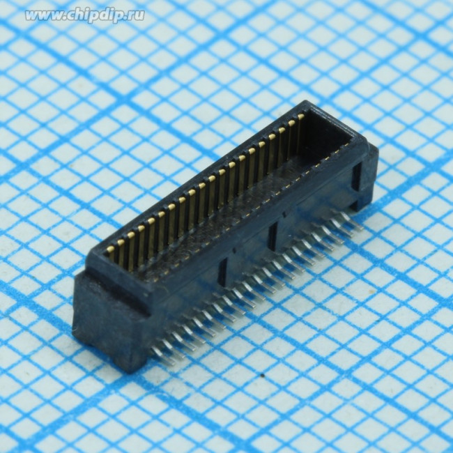 5019204001, Conn Board to Board PL 40 POS 0.5mm Solder ST Top Entry SMD SlimStack T/R 5019204001, Conn Board to Board PL 40 POS 0.5mm Solder ST Top Entry SMD SlimStack T/R