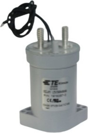 4-1618388-6, Kilovac LEV200 Series Contactor, 24 V dc Coil, 1-Pole, 500 A, Normally Open