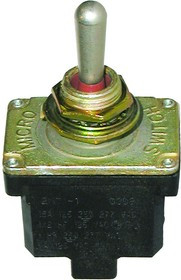 4NT1-1, SWITCH, TOGGLE, 4PDT, 20A, 277V