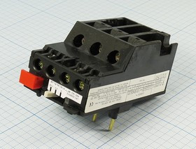Реле термо \5,5~8А\[РТЛ-1012]\3T; №12315 реле термо \5,5~8А\[РТЛ-1012]\3T\