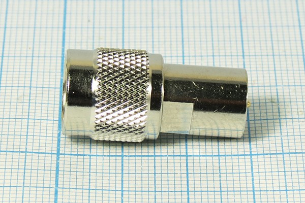 Штекер FME-Штекер TNC, переходник, позолоченный центральный контакт; №963 штек FME-штек TNC