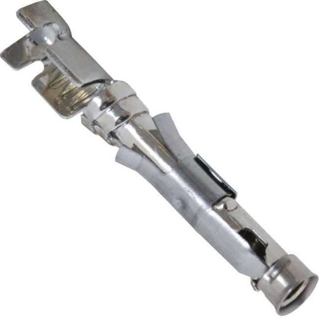 1-66100-9, Контакт-гнездо 16AWG Type III+