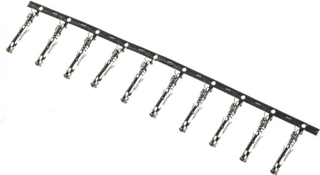 1-66100-9, Контакт-гнездо 16AWG Type III+