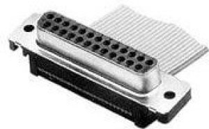 1658612-4, D-Sub Standard Connectors LPM RECEPTACLE 9P