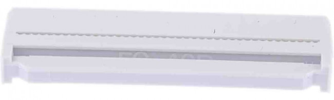 40-Way IDC Connector Socket for Cable Mount, 2-Row