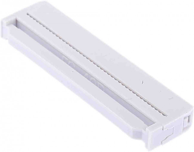 40-Way IDC Connector Socket for Cable Mount, 2-Row