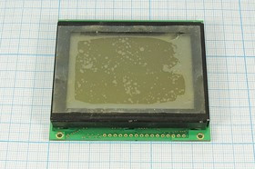 ЖК матрица 128 , 64, 78x 70, JM12864A-FPRNNNC06; №6076 жкм 128 \ 64\ 78x 70\\\JM12864A-FPRNNNC06