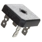 GBPC5006-G, Rectifier Bridge Diode Single 600V 50A 4-Pin Case GBPC Box