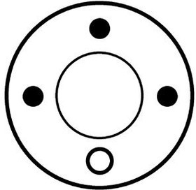 133053, Реле втягивающее