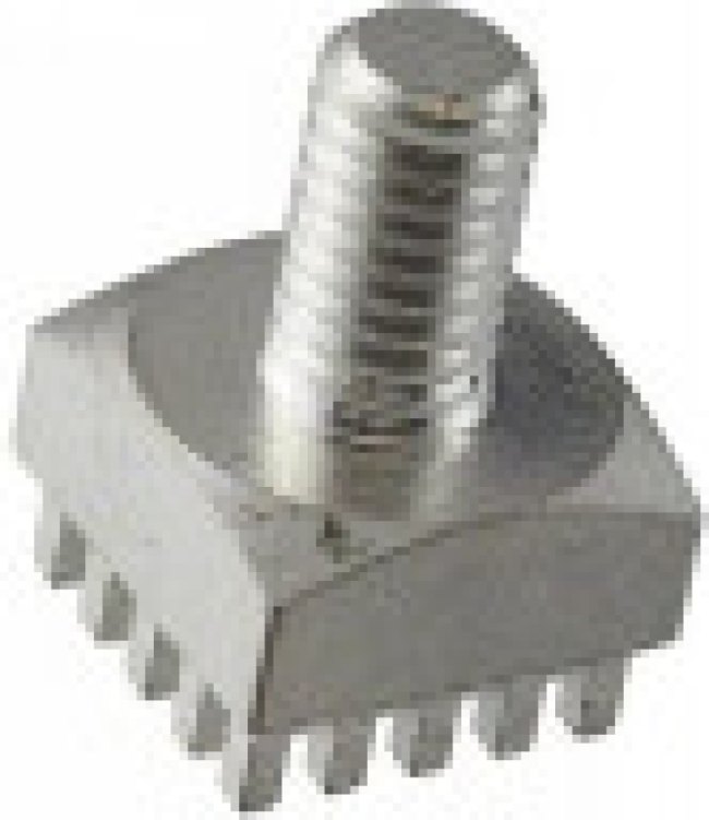 7460719, Terminals WP-SHFU Pin-Plate 25Pin M8 Shank 250A