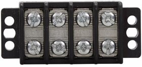 TB200-02, Barrier Terminal Blocks DBL Row 2 POS Terminal Block