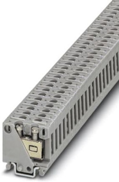 1401019, MINI FEED-THROUGH TERMINAL BLOCK, MBK 1401019, MINI FEED-THROUGH TERMINAL BLOCK, MBK