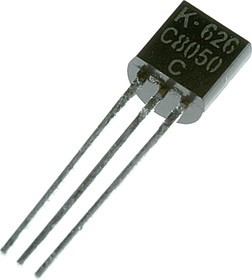KTC8050-D-AT/PC, Транзистор NPN (=2SC8050), [TO-92]