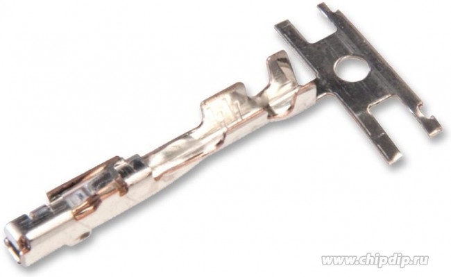 1123343-1, Контакт, Серия Multilock 025, Гнездо, Обжим, 20 AWG, с Покрытием из Олова 1123343-1, Контакт, Серия Multilock 025, Гнездо, Обжим, 20 AWG, с Покрытием из Олова