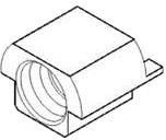 73415-3590, RF Connectors / Coaxial Connectors **SMP PLUG PCB EDG DGE LAUNCHER 50 OHM 73415-3590, RF Connectors / Coaxial Connectors **SMP PLUG PCB EDG DGE LAUNCHER 50 OHM