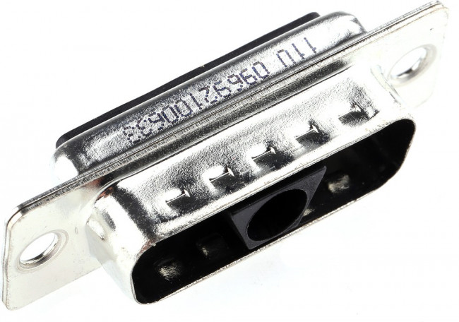 09692100633, D-Sub Mixed Contact Connectors DSUB MA 3W3 SHELL W/O CONT MIXED GE 09692100633, D-Sub Mixed Contact Connectors DSUB MA 3W3 SHELL W/O CONT MIXED GE