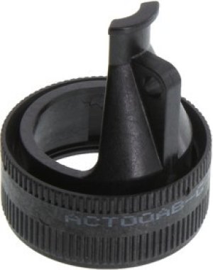ACT00AB-G-EL00N, BACKSHELL, COMPOSITE, 180DEG, SIZE 21 ACT00AB-G-EL00N, BACKSHELL, COMPOSITE, 180DEG, SIZE 21