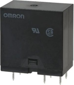 G4W-2212P-US-TV5-HP-DC24, General Purpose Relays DPST-NO 33.3mA 24VDC G4W-2212P-US-TV5-HP-DC24, General Purpose Relays DPST-NO 33.3mA 24VDC