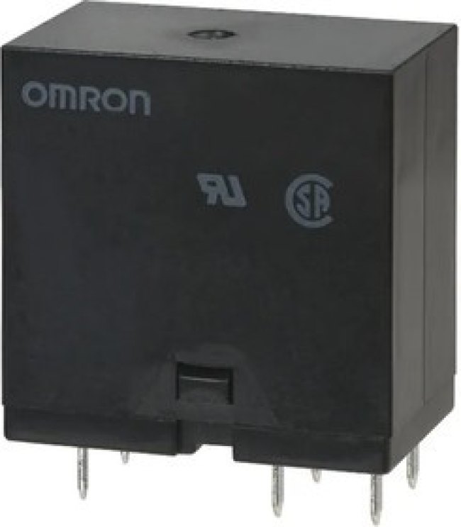 G4W-2212P-US-TV5-HP-DC24, General Purpose Relays DPST-NO 33.3mA 24VDC