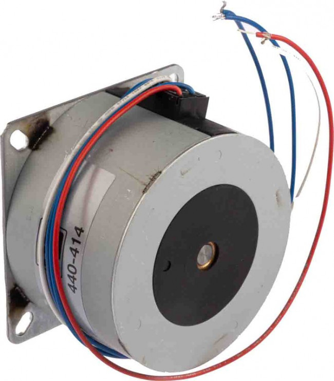 82540001, 820000 Reversible Synchronous AC Motor, 2.65 W, 2 Phase, 24 Pole, 230 240 V 82540001, 820000 Reversible Synchronous AC Motor, 2.65 W, 2 Phase, 24 Pole, 230 240 V