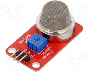 OKY3321, Датчик: датчик газа, 5ВDC, MQ-2, горючие газы