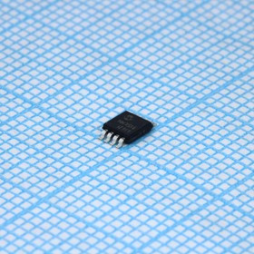 MCP6142T-I/MS, Операционный усилитель сдвоенный общего применения уровень входа/выхода до напряжения питания 5.5В Автомобильный