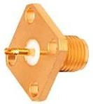 0733910040, 0733910040 Molex RF Connectors SMA 50Ohm ST Flange Mount RCP Gold Tray - Arrow.com 0733910040, 0733910040 Molex RF Connectors SMA 50Ohm ST Flange Mount RCP Gold Tray - Arrow.com