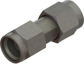 SF1593-6000, RF Adapters - In Series 2.92mm M to M Adapt ADP DC-40GHZ SF1593-6000, RF Adapters - In Series 2.92mm M to M Adapt ADP DC-40GHZ