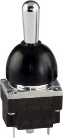 1MT1-5, Рычажный переключатель, (Вкл.)-Выкл.-Вкл., SPDT, Без Подсветки, MT, Панель, 5 А 1MT1-5, Рычажный переключатель, (Вкл.)-Выкл.-Вкл., SPDT, Без Подсветки, MT, Панель, 5 А