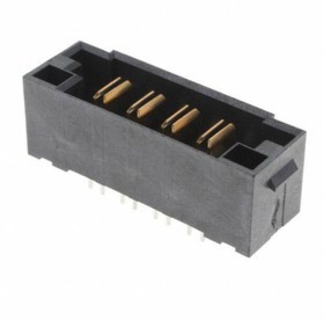 PET-04-02-L-VT, Power to the Board .250" PowerStrip/40 A High-Power Terminal Strip PET-04-02-L-VT, Power to the Board .250" PowerStrip/40 A High-Power Terminal Strip