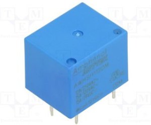 AWHSH112DM00G, Relay: electromagnetic; SPST-NO; Ucoil: 12VDC; 15A; 12A/250VAC