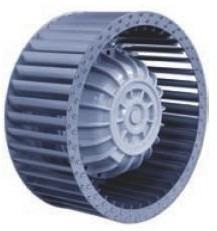 Вентилятор Ziehl-Abegg RE28P-4DK.6F.1R 230/400V