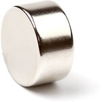 Неодимовый магнит диск 20х10 мм