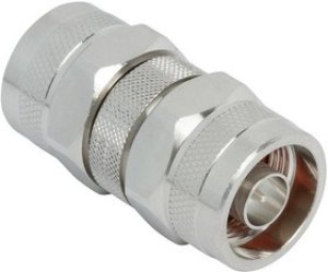 AD-NPNP-2, RF Adapters - In Series 18 Ghz Type N Plug Plug Low PIM Adapter AD-NPNP-2, RF Adapters - In Series 18 Ghz Type N Plug Plug Low PIM Adapter