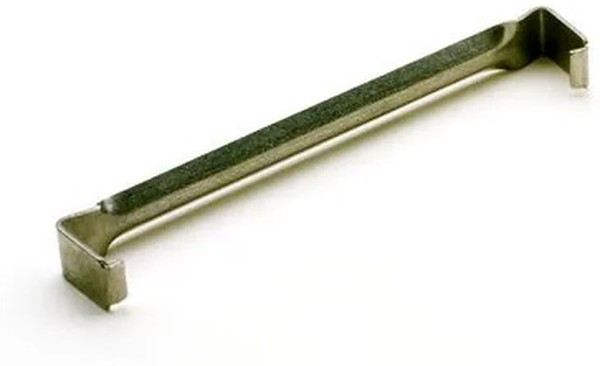 3448-8D37A, Connector Accessories D-Sub Socket Strain Relief 37 POS Stainless Steel 3448-8D37A, Connector Accessories D-Sub Socket Strain Relief 37 POS Stainless Steel