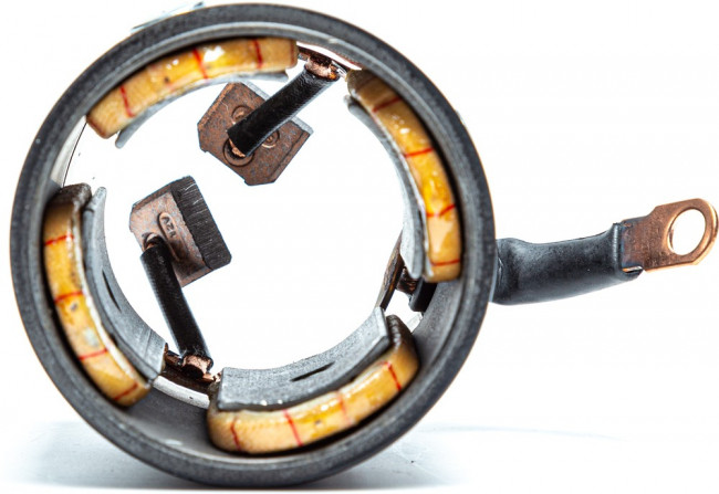 Статор стартера МТЗ, ЗИЛ дв. ММЗ Д-243,-245,-260 12В на ст. 9-152-780AE, 9-142-782AE, 9-142-944AE, 9-152-722AE, 9-152-783AE, 5263797AE