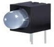 WP59BL/GYW, LED Circuit Board Indicators Grn/Yellow Diffused 568/588nm 50/40mcd