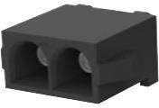1-2213753-1, Headers &amp; Wire Housings 2 POS HIGH TEMP MATE-N-LOK SKT ASSM