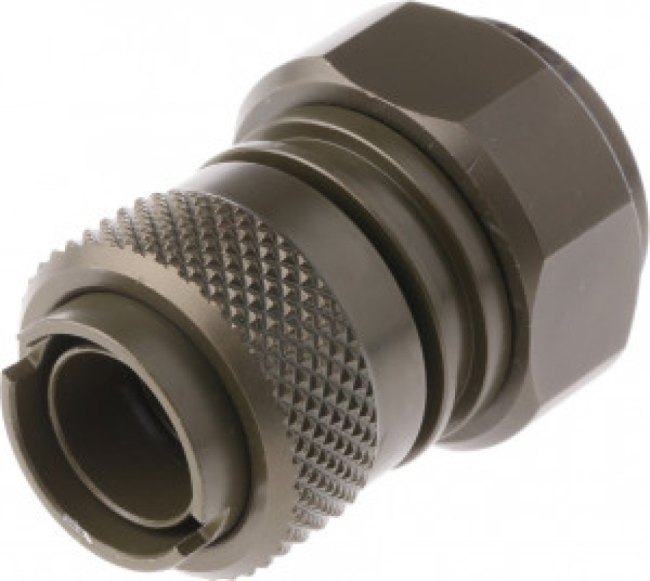 TVNSA15014, TV Circular Connector Backshell TVNSA15014, TV Circular Connector Backshell
