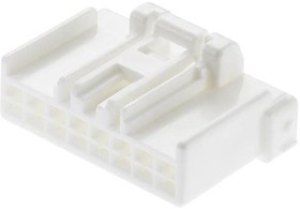 500592-0500, Headers &amp; Wire Housings CP-2.5 RECEPT 2.5mm POS LOCK SR 5CKT